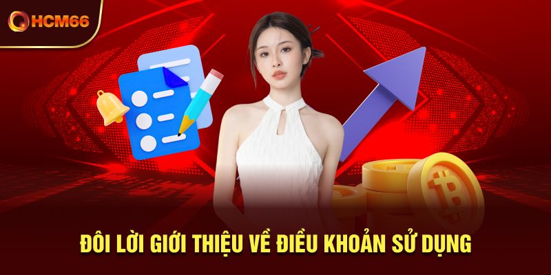 Đôi lời giới thiệu về điều khoản sử dụng