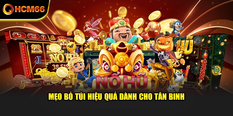 Bí quyết bỏ túi hiệu quả dành cho tân binh